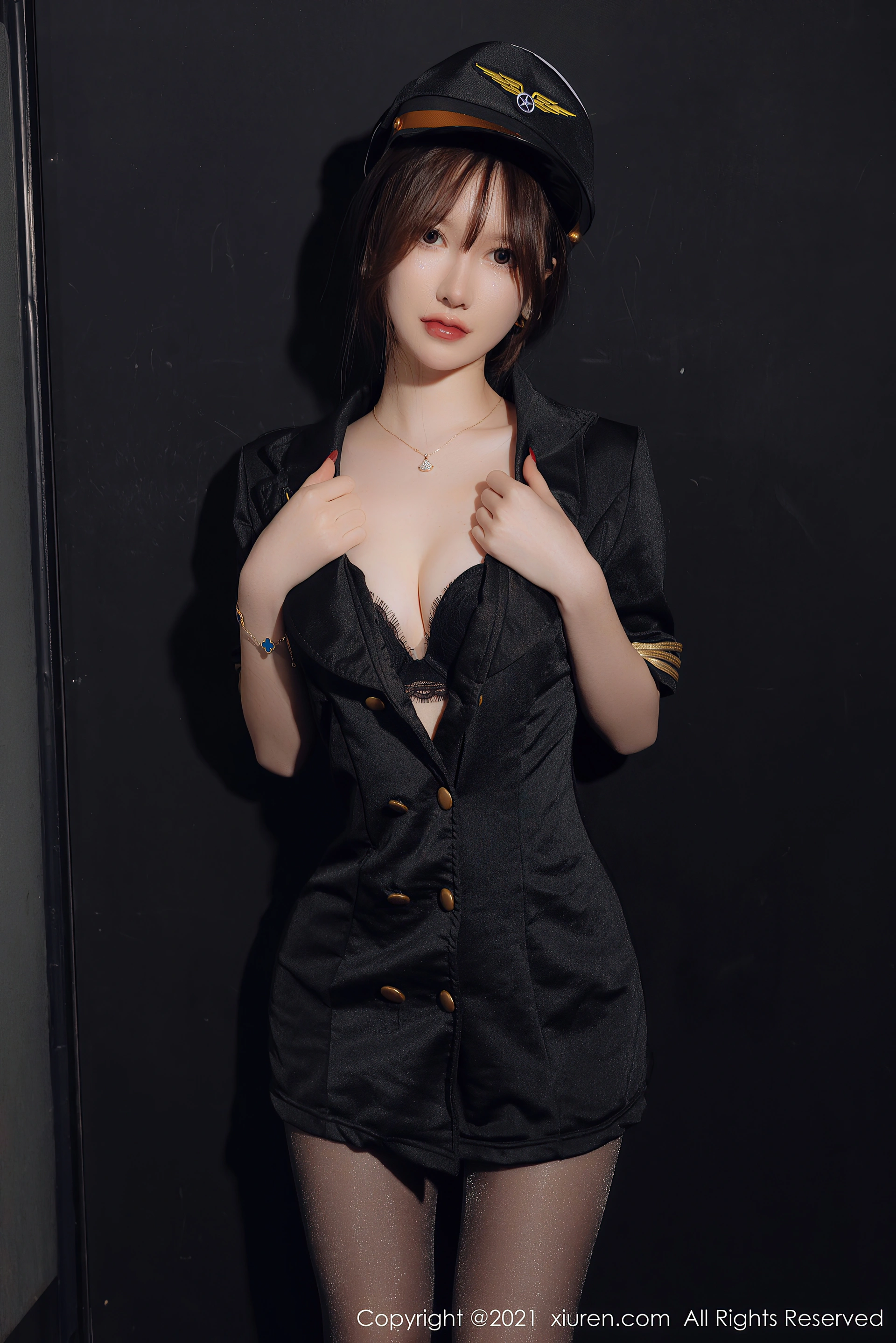 美桃酱 - [XIUREN秀人网]2021.12.17 VOL.4355 0