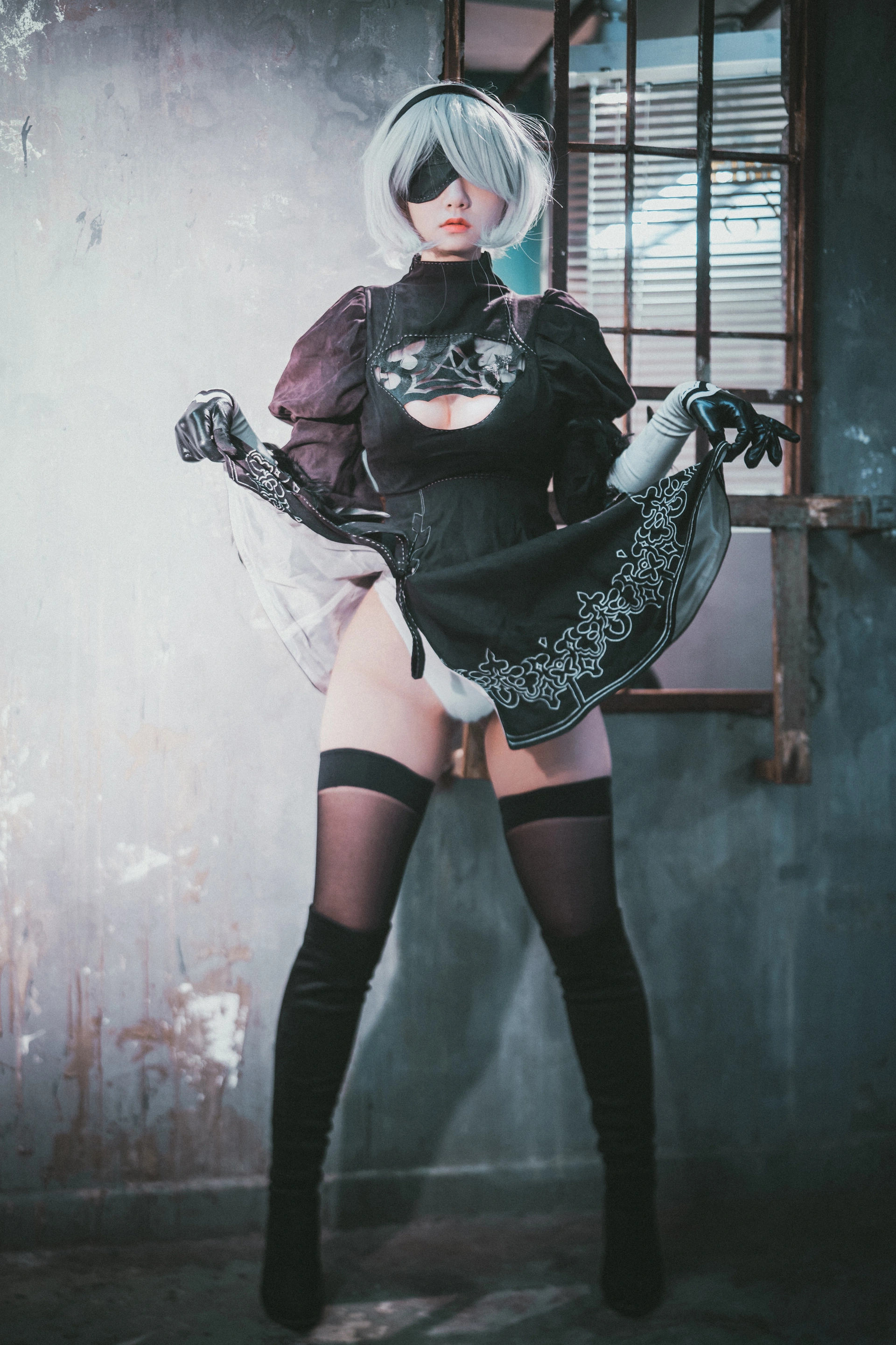 Jenny (정제니) - NO.27 [DJAWA] NieR Automata 2B 1