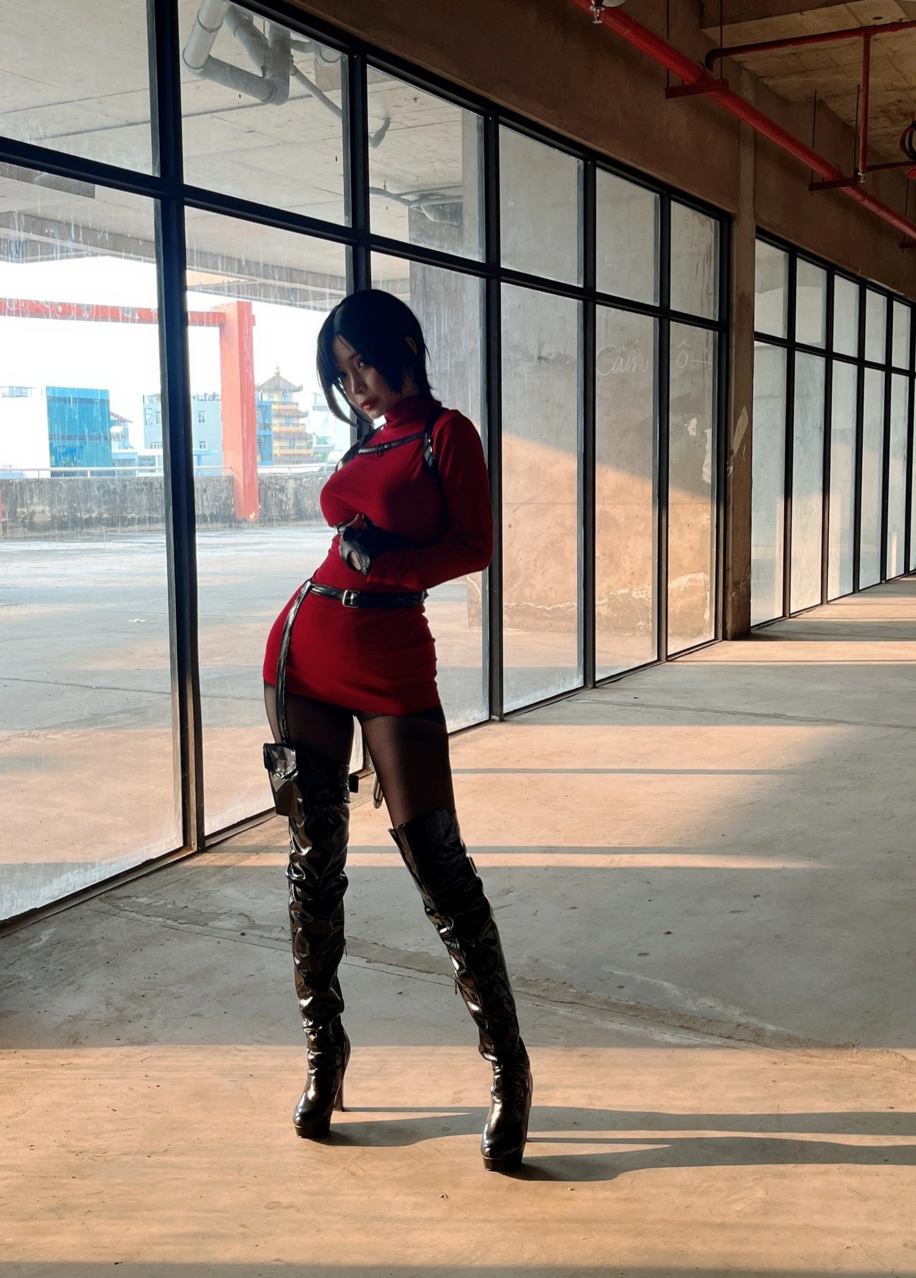 Umeko J - NO.01 Ada Wong 1