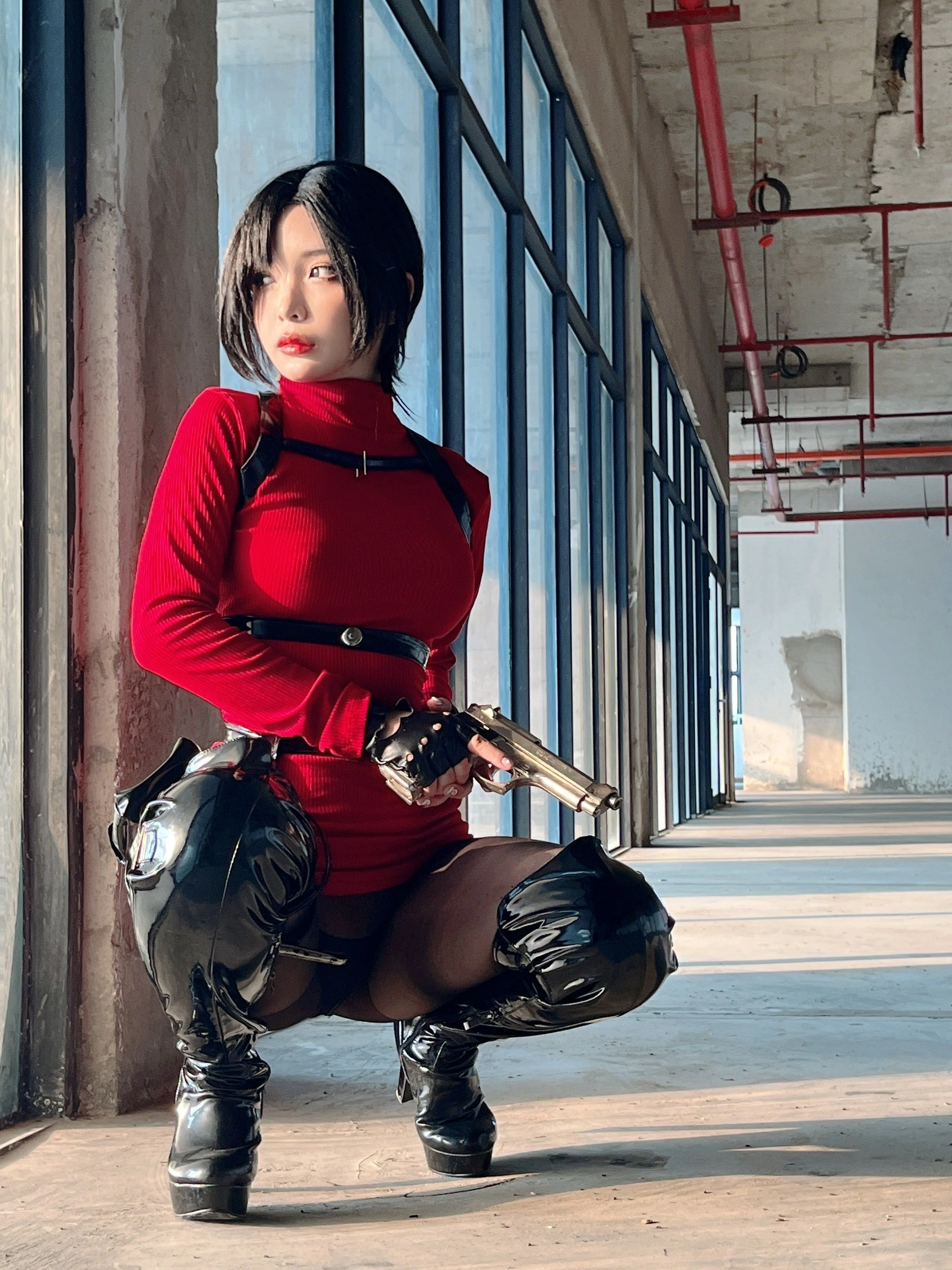 Umeko J - NO.01 Ada Wong 2