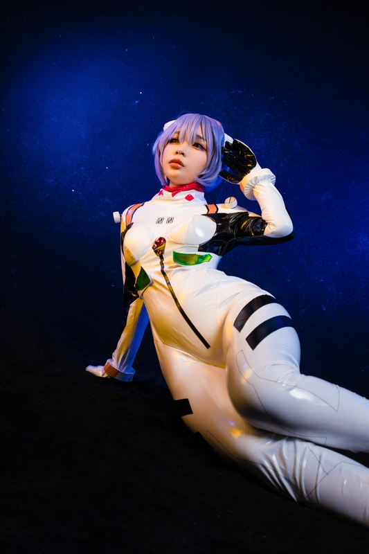 Umeko J - NO.82 Rei Ayanami 9