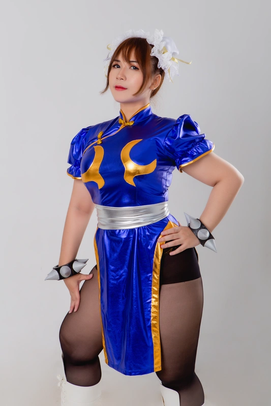 Uy Uy - NO.03 Chun-Li 10