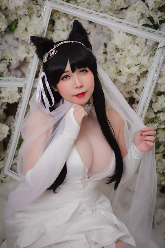 Uy Uy - NO.04 Atago Wedding 9