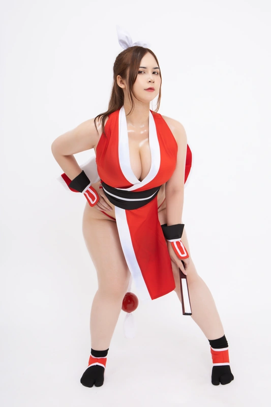 Uy Uy - NO.07 Mai Shiranui 6