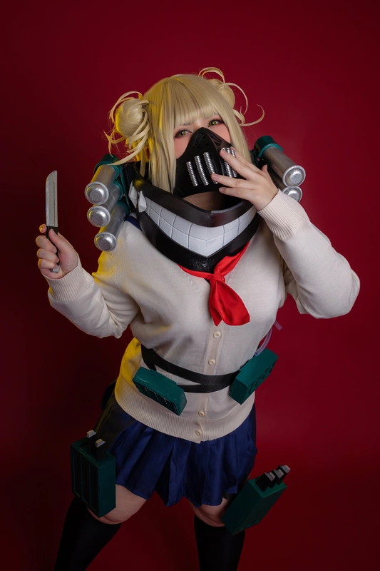 Uy Uy - NO.28 Himiko Toga 5