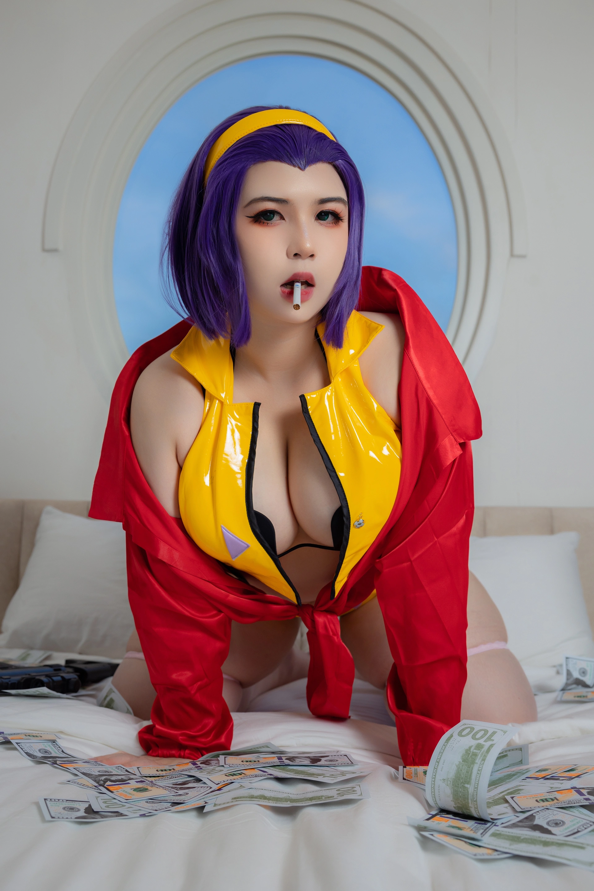 Uy Uy - NO.69 Faye Valentine 1