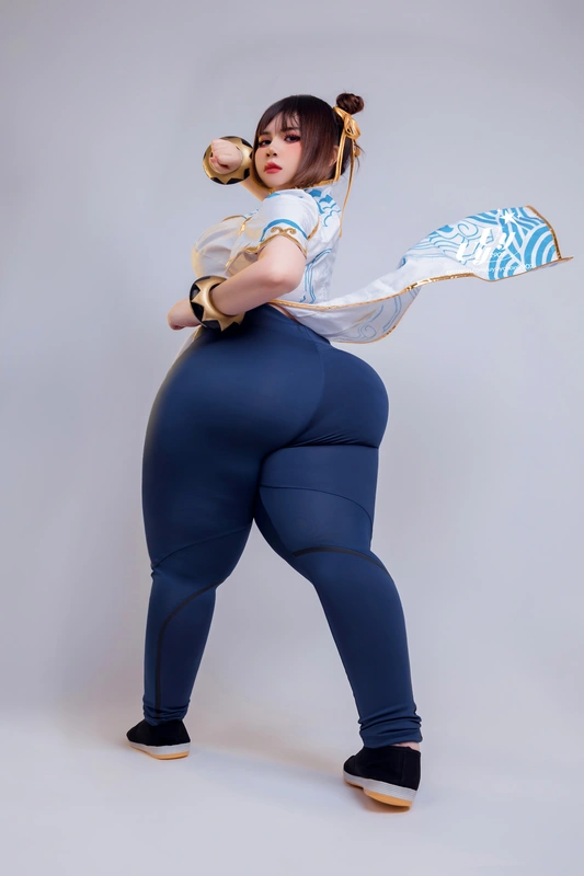 Uy Uy - NO.73 Chun Li 0