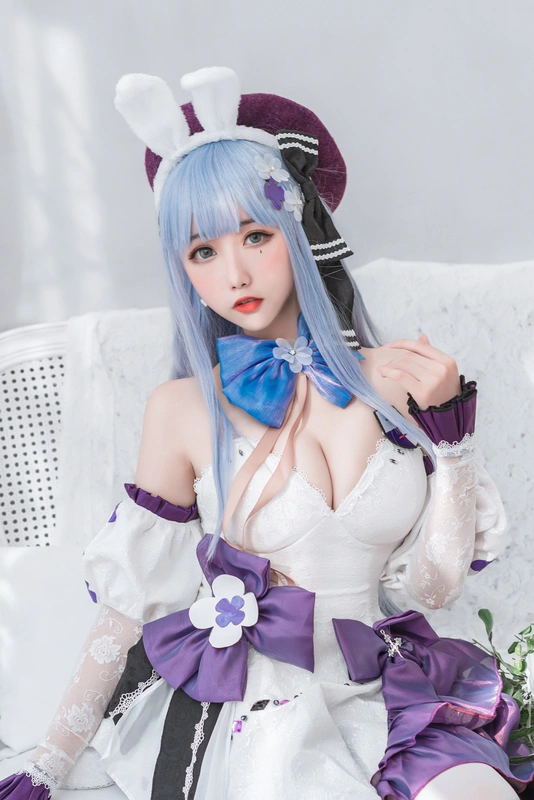 Momoko葵葵 - NO.14 HK416 10