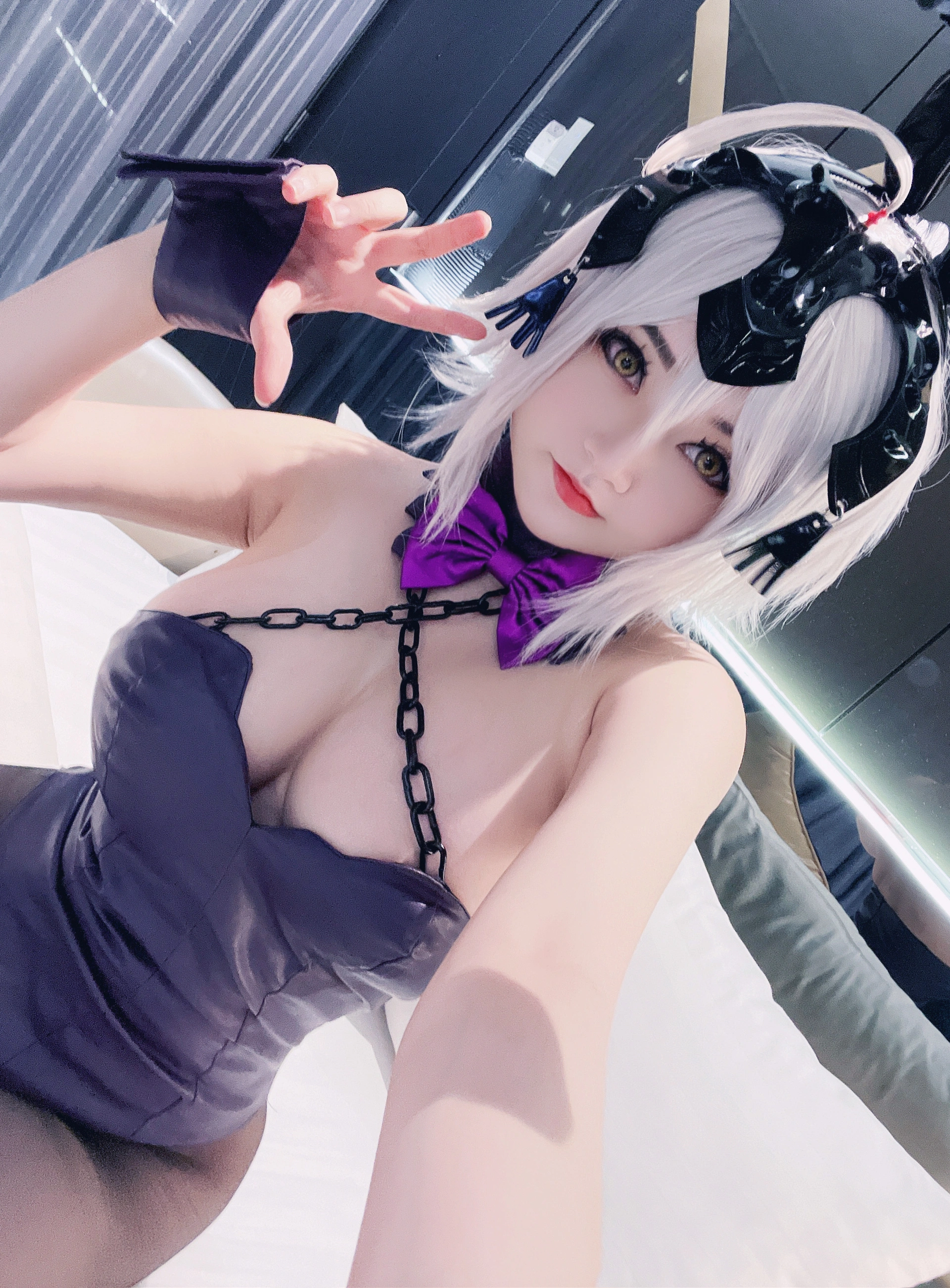 Potato Godzilla - NO.84 Jalter selfies 0