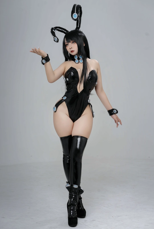 Sayo Momo - NO.09 Gantz Reika Shimohira Bunny ver 16