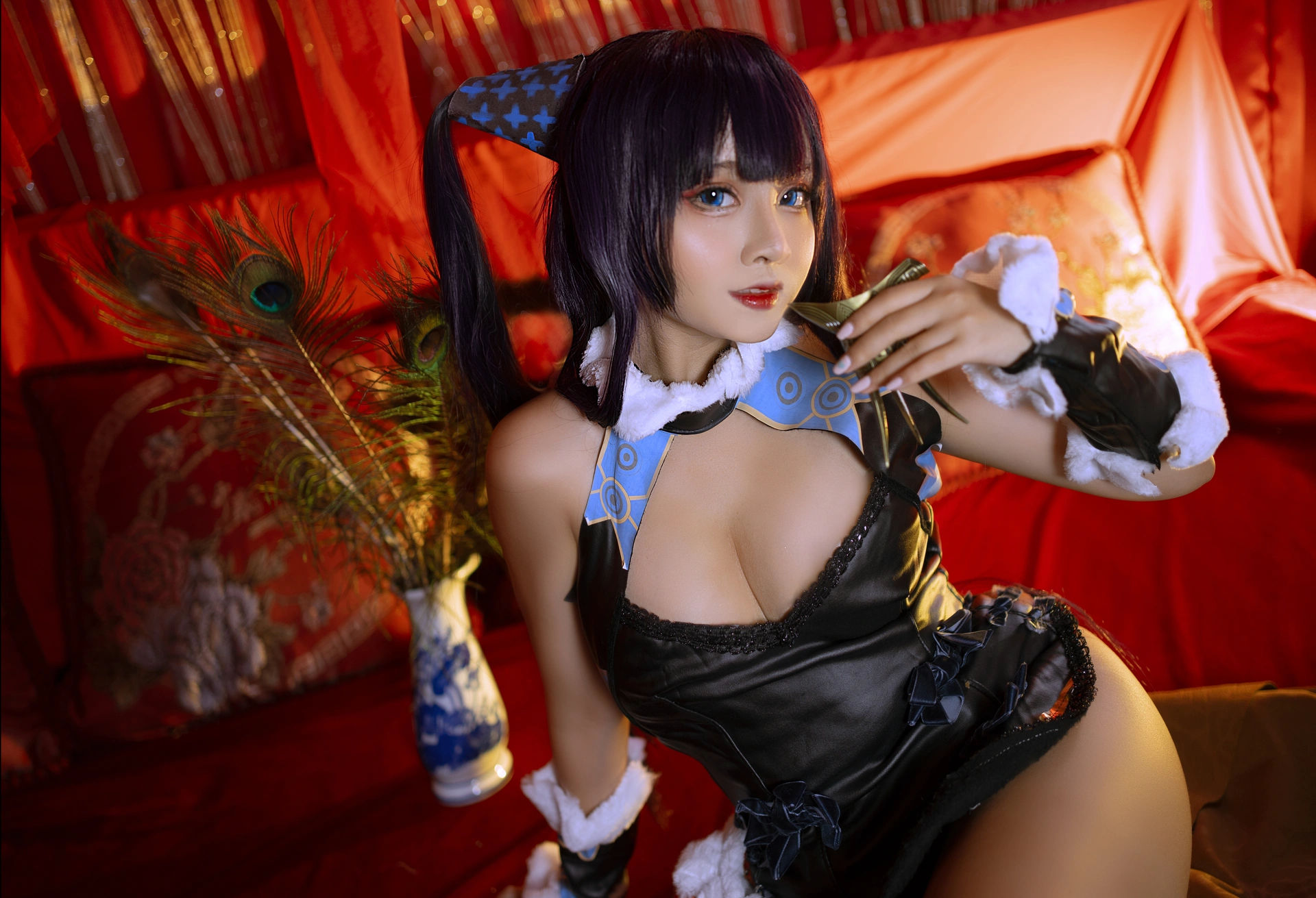 Sayo Momo - NO.18 Fate Grand Order Yang Guifei the Empress 1