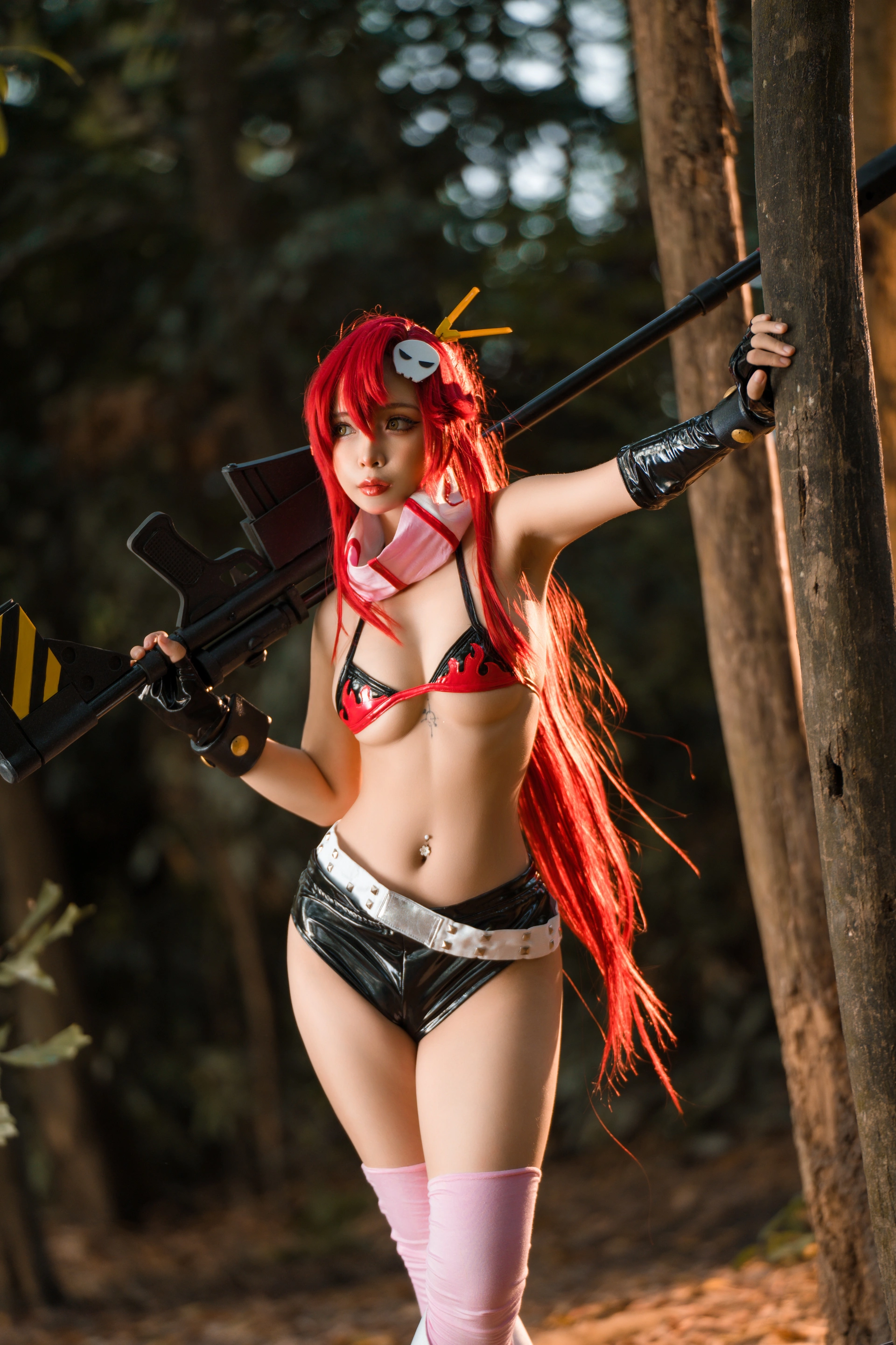 Umeko J - NO.110 Yoko Littner 2