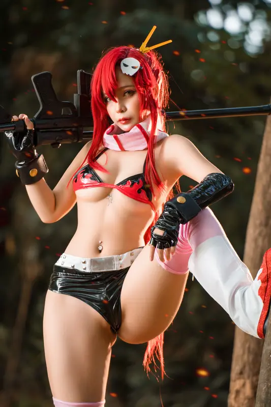 Umeko J - NO.110 Yoko Littner 17