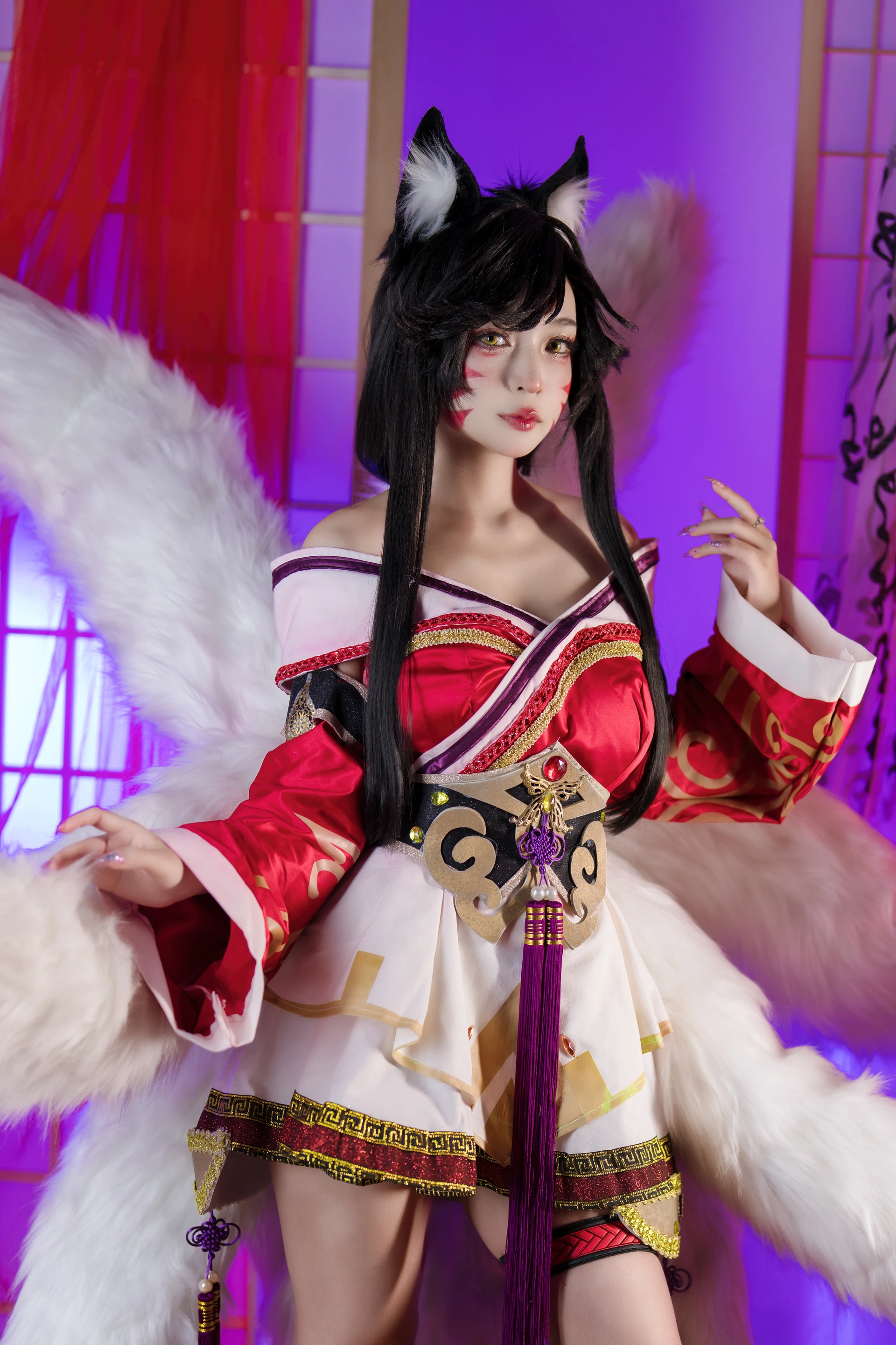 Umeko J - NO.89 Ahri League of Legends 1