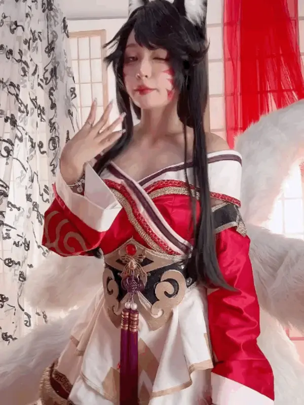 Umeko J - NO.89 Ahri League of Legends 9