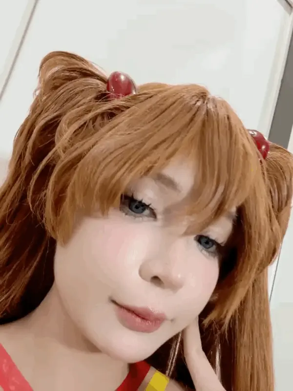 Umeko J - NO.94 Asuka Langley Soryu Evangelion 4