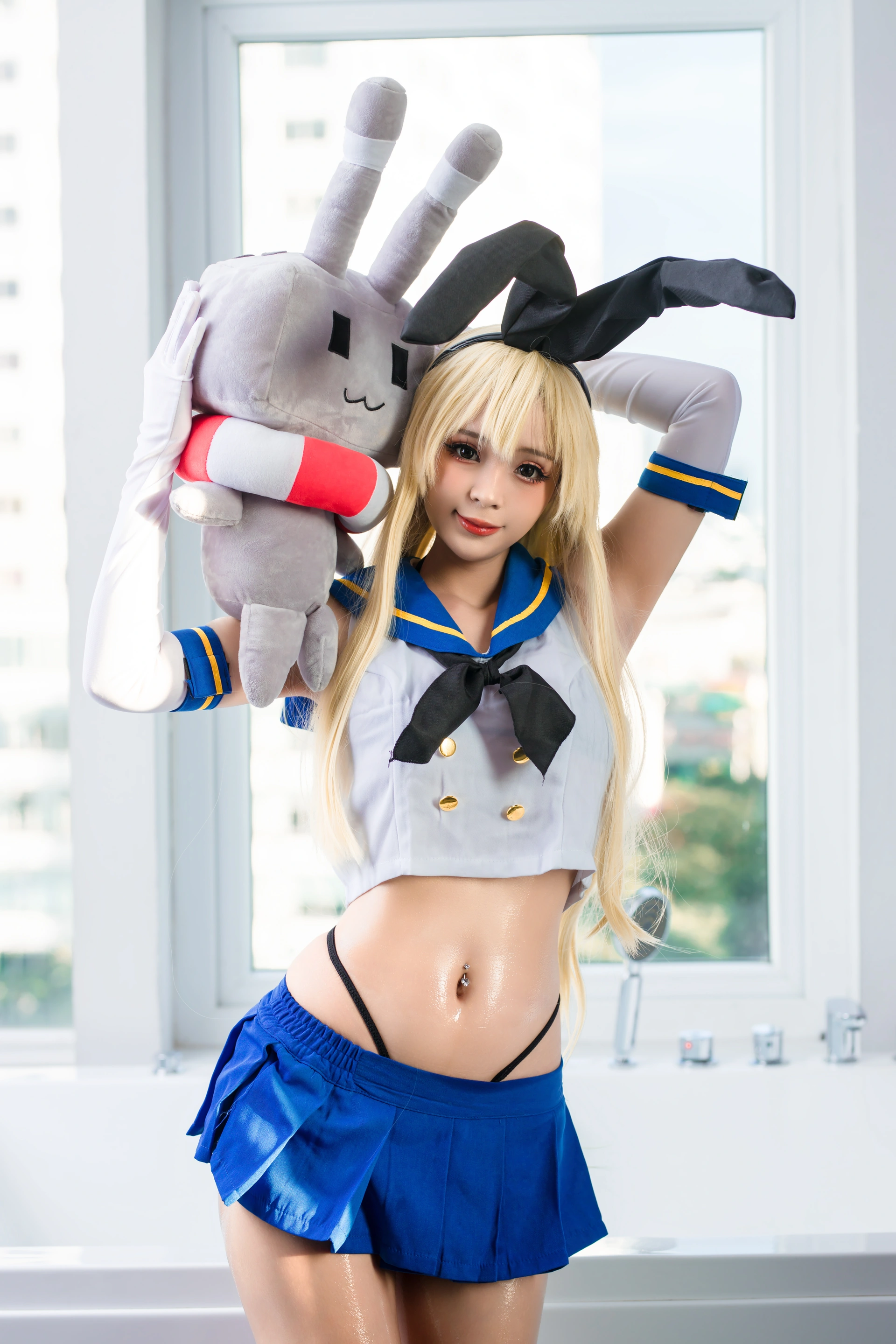 Umeko J - NO.114 Shimakaze 0